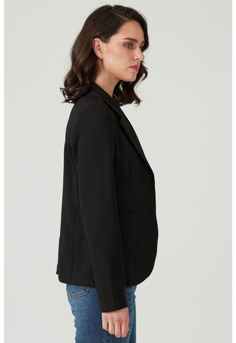 Blazer negro-4