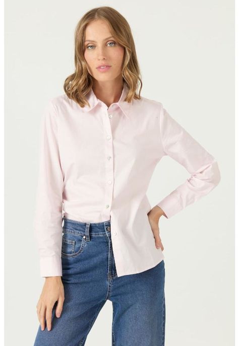 Blusa rosa PRIVILEGE 2173-0