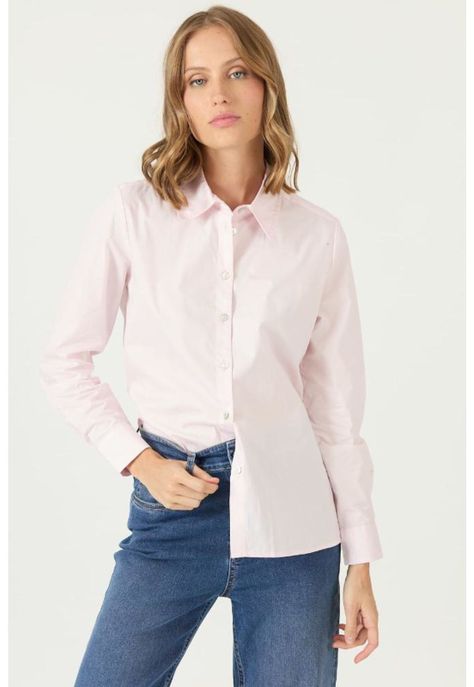 Blusa rosa PRIVILEGE 2173-1