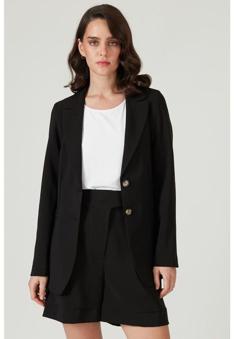 Blazer negro-1