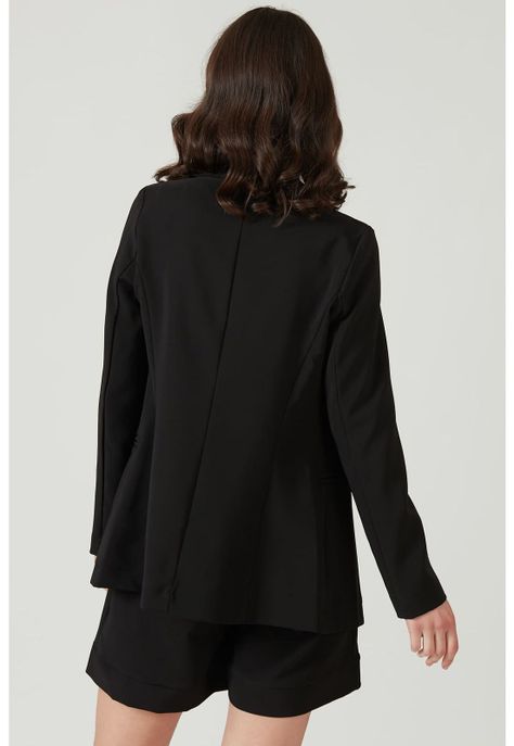 Blazer negro-3