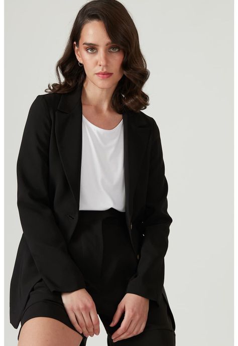 Blazer negro-4
