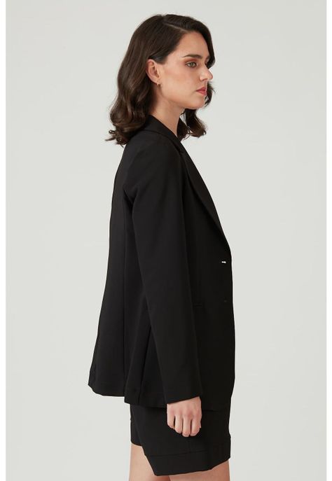 Blazer negro-5