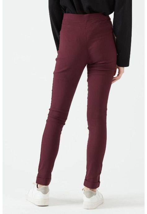 Leggings burdeo-1