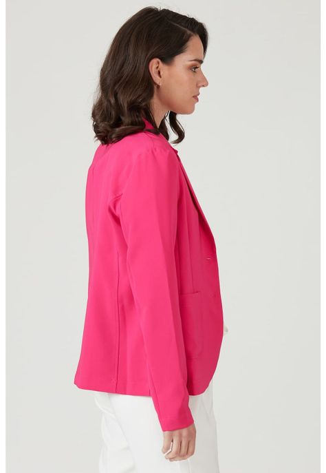 Blazer fucsia-2