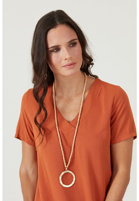 Vestido cobre-0