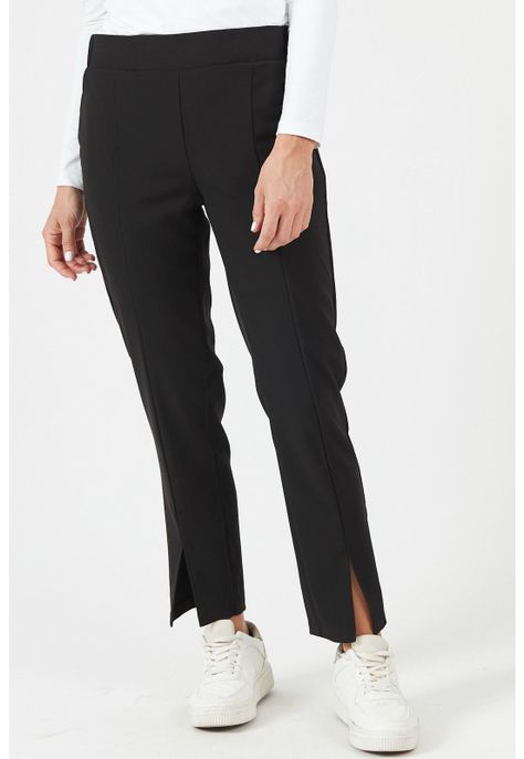 Leggings negra PRIVILEGE 742-0