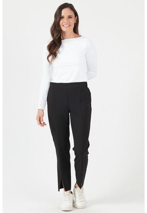 Leggings negra PRIVILEGE 742-1
