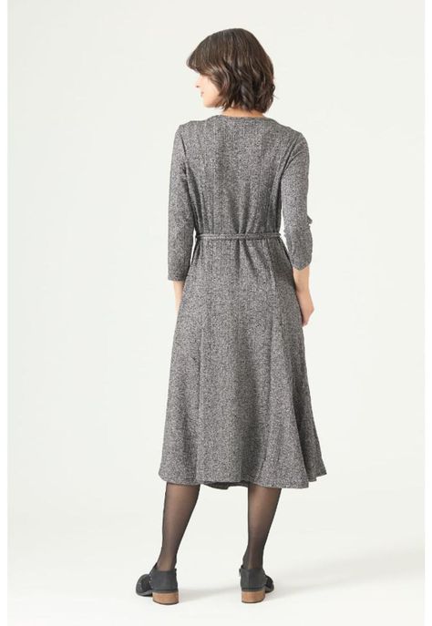 Vestido plata PRIVILEGE 2631-4