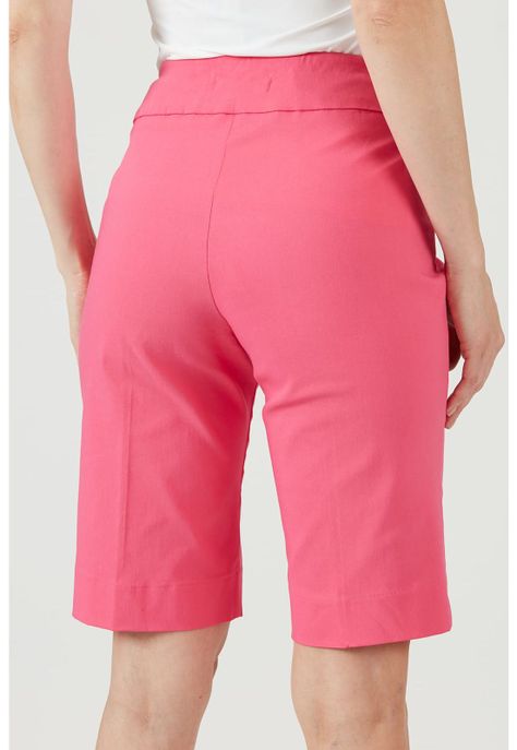 Short vestir regular fucsia-3