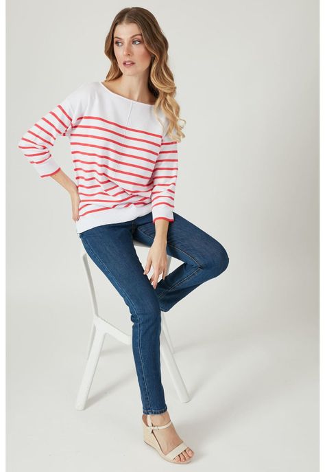 Sweater rojo-1