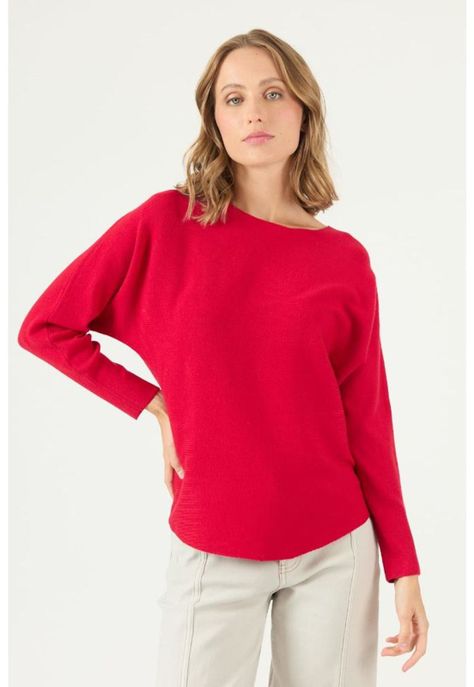 Sweater rojo PRIVILEGE 2405-2