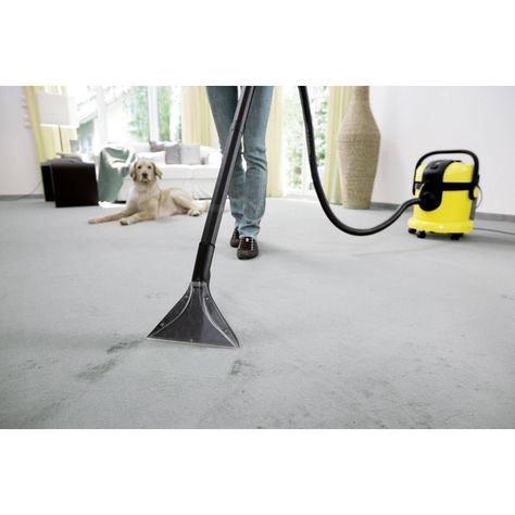 Aspiradora Lava alfombras 1.400 W-2