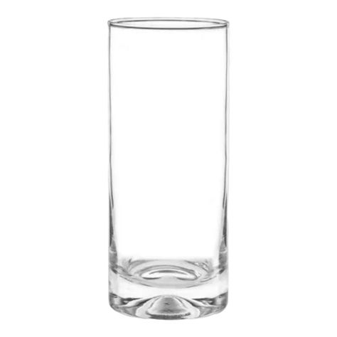 SET 6 VASOS W/A MANHATAN  450 CC-1