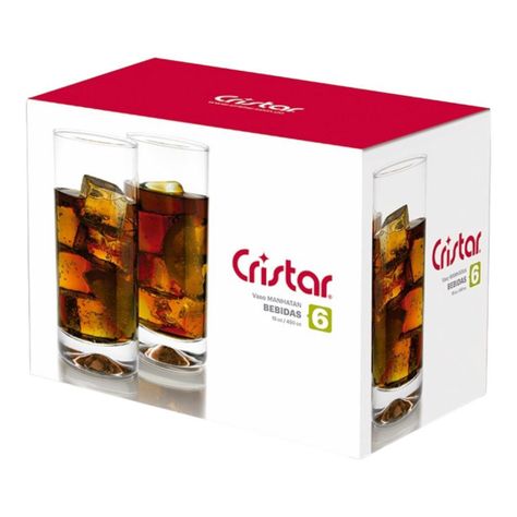 SET 6 VASOS W/A MANHATAN  450 CC-2