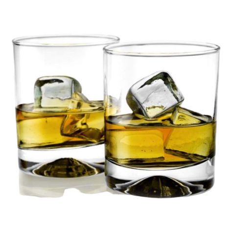 Set 6 Vasos W/B Manhattan 340 Cc-0