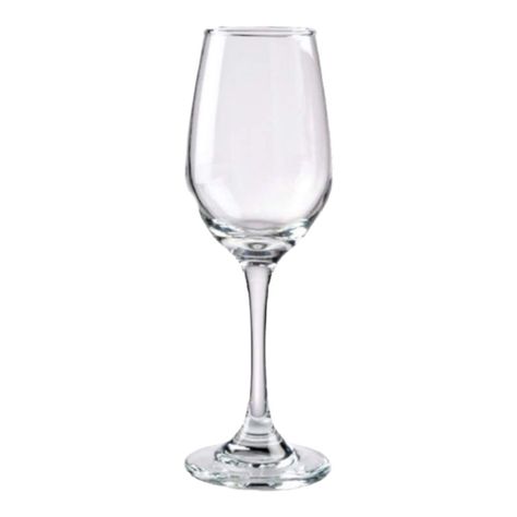 Set 6 Copas Flute Brunello 237 Cc-0