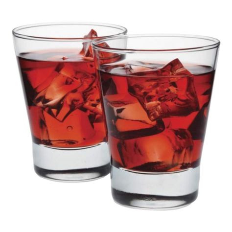 Display 6 Vasos London W/B 347 Cc     -0