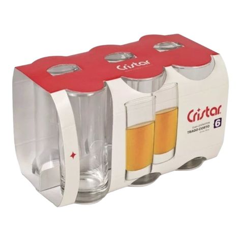 Display 6 Vasos Lexington W/A 0022 334 Cc-1