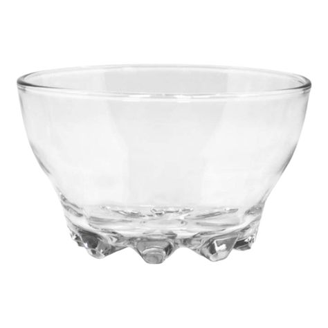 Set 6 Copas Helado Sundae 295 Cc -1