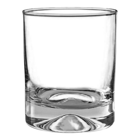 SET 6 VASOS W/B MANHATAN 340CC-1