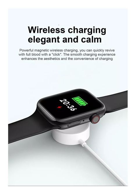 Reloj Inteligente Smartwatch Bluetooth T900 PRO MAX L-3