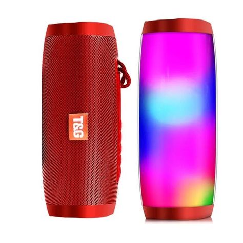 Parlante Portátil Bluetooth Altavoces inalámbrico-1