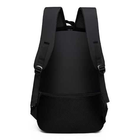Mochila USB, Compart. Laptop, a Prueba de Agua-2