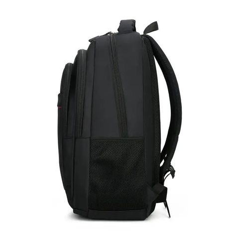 Mochila USB, Compart. Laptop, a Prueba de Agua-4