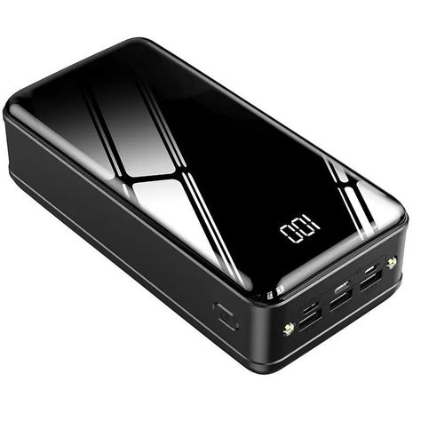 Cargador Portátil Power Bank 50000 mAh 3USB-0