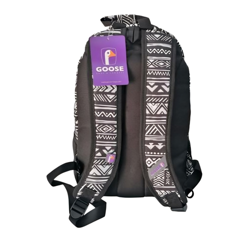 MOCHILA GOOSE DI COMO ETNICO -2