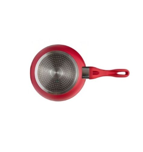 SARTÉN CERAMARBLE ROJO 28CM-1