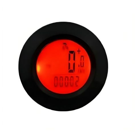 VELOCIMETRO PARA BICICLETAS + MEDIDOR DE TEMPERATURA-0