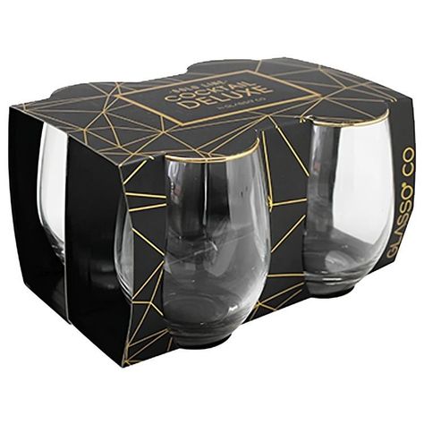 SET 4 COCKTAIL GLASSO-0