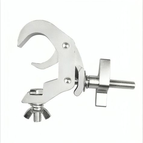 Clamp Abrazadera Para Luces De Escenario-1