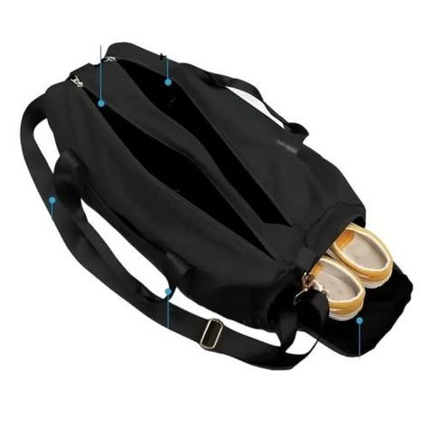 Bolsa Deportiva Gran Capacidad Para Gym-1