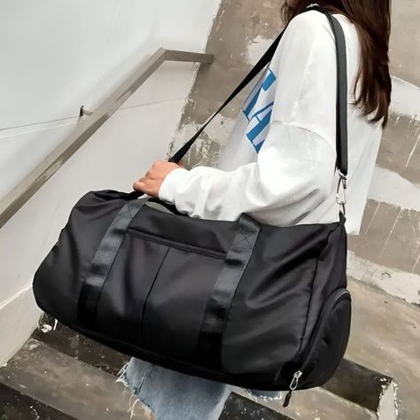 Bolsa Deportiva Gran Capacidad Para Gym-2