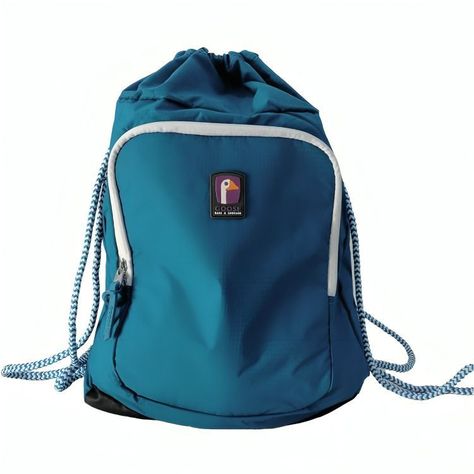 MOCHILA GOOSE ROUTEBURN CYAN-0