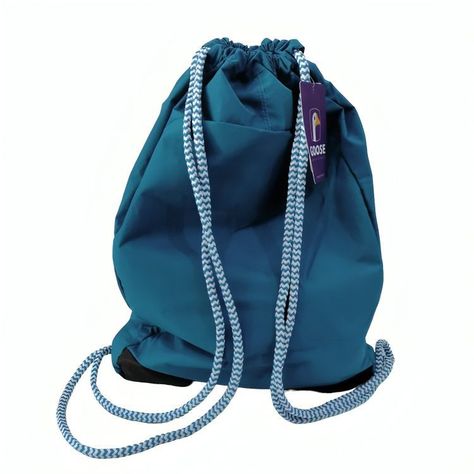 MOCHILA GOOSE ROUTEBURN CYAN-1