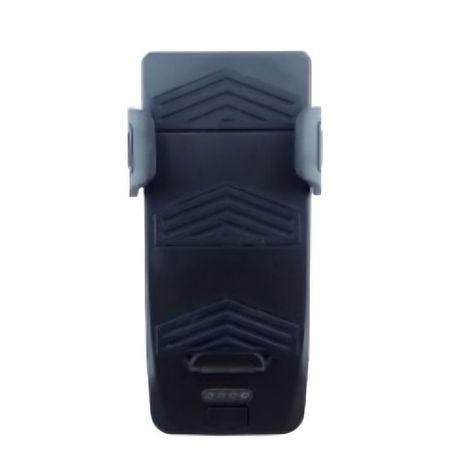 LUZ BICI DELANTERA 3 LED MOD FH-5501 + BOCINA + POWER BAK + PORTA SMARTPHONE-2