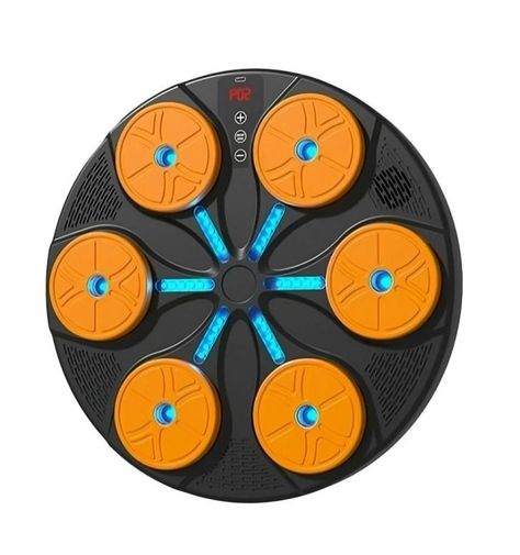 Máquina De Boxeo Entrenamiento Musical Inteligente Bluetooth-0