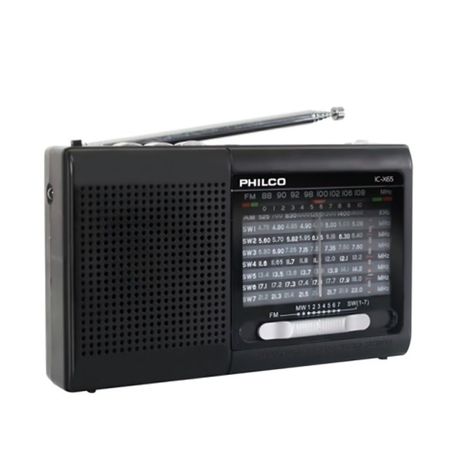RADIO BLUETOOH MULTIBANDA IC-X65 PHILCO-0