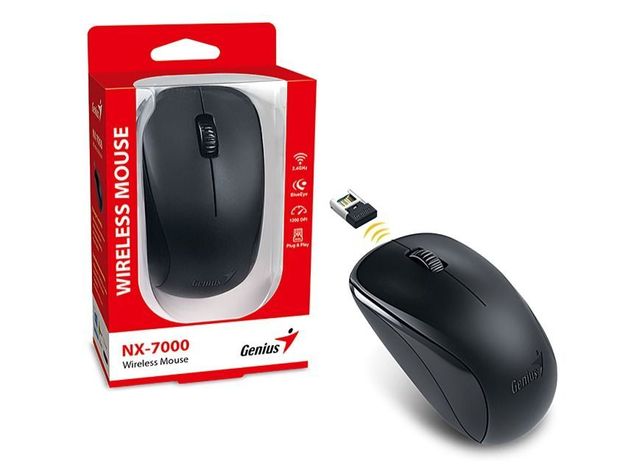  MOUSE GENIUS INALAMBRICO NX-7000 -2