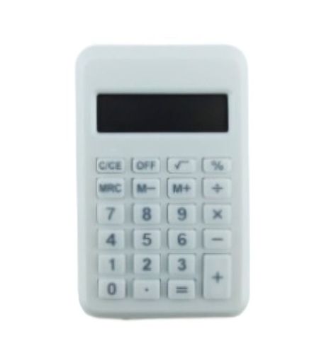 SET X 2 CALCULADORA MINI EN BOLSA 8 DIGITOS-2