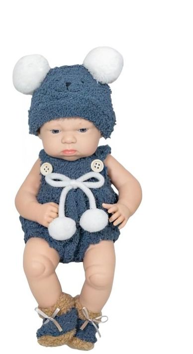 Baby So Lovely-NIÑO 31CM-0