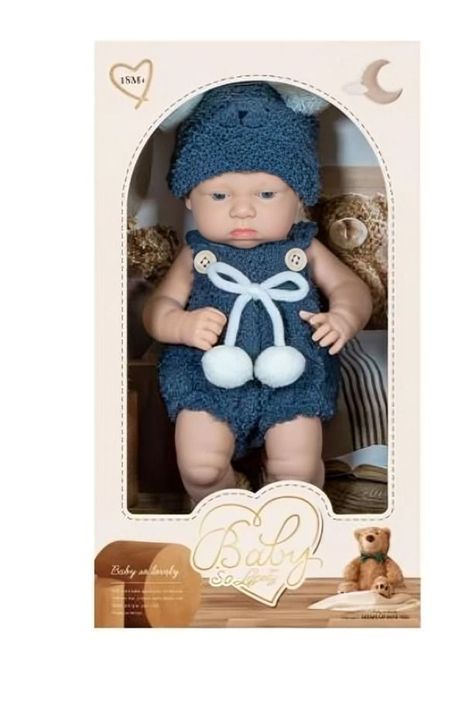 Baby So Lovely-NIÑO 31CM-1