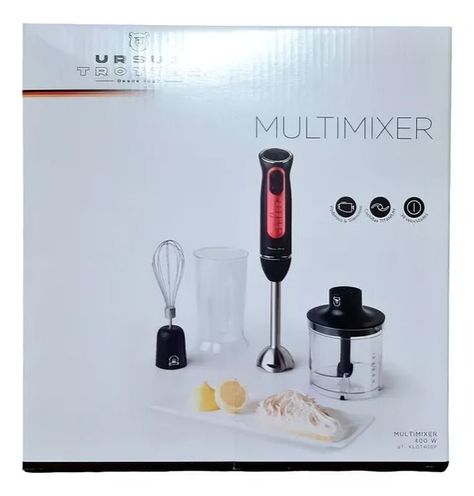 Minipimer Ut-Klot400P  Trotter-2