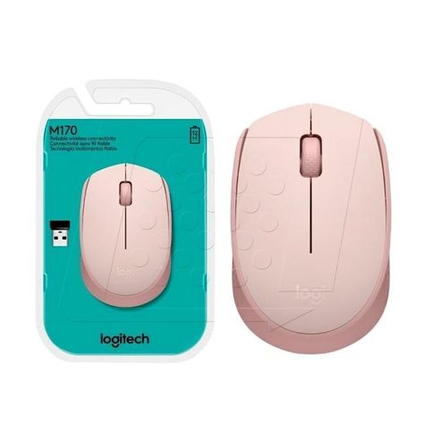 MOUSE M170 ROSE 910-006862 -0