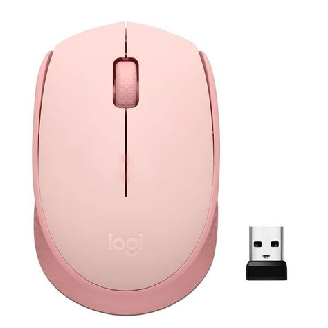MOUSE M170 ROSE 910-006862 -2
