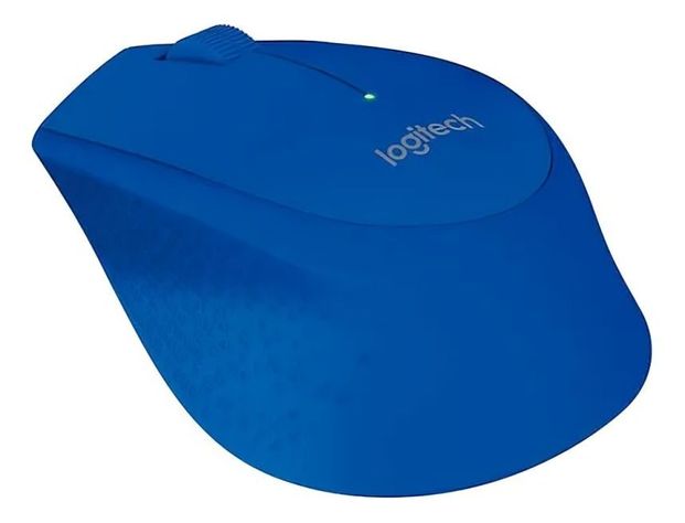  MOUSE LOGITECH INALAM M280 AZU 910-004361-2
